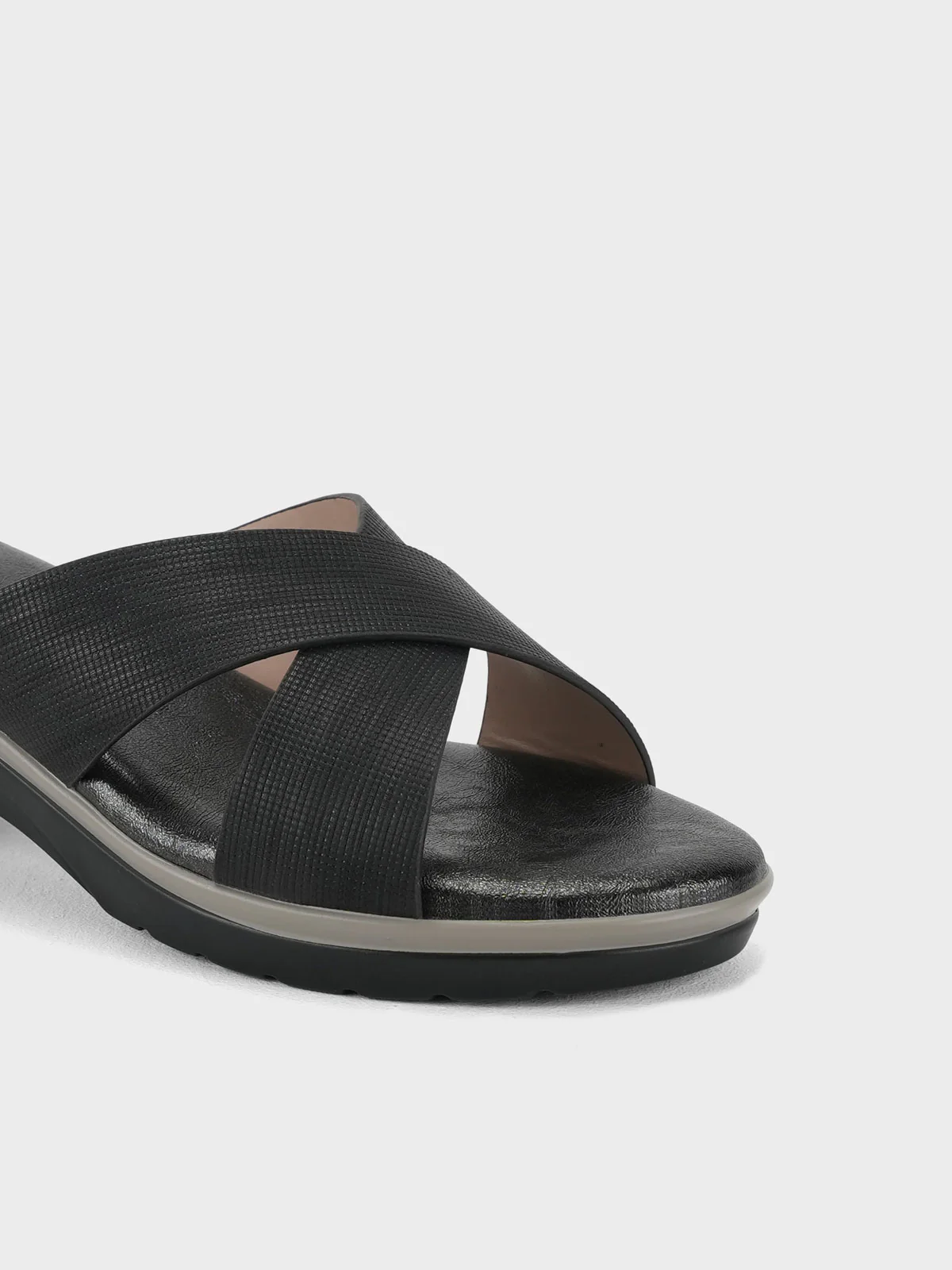 Women "BEHZAD" Soft Stylish Sandals - Image 4