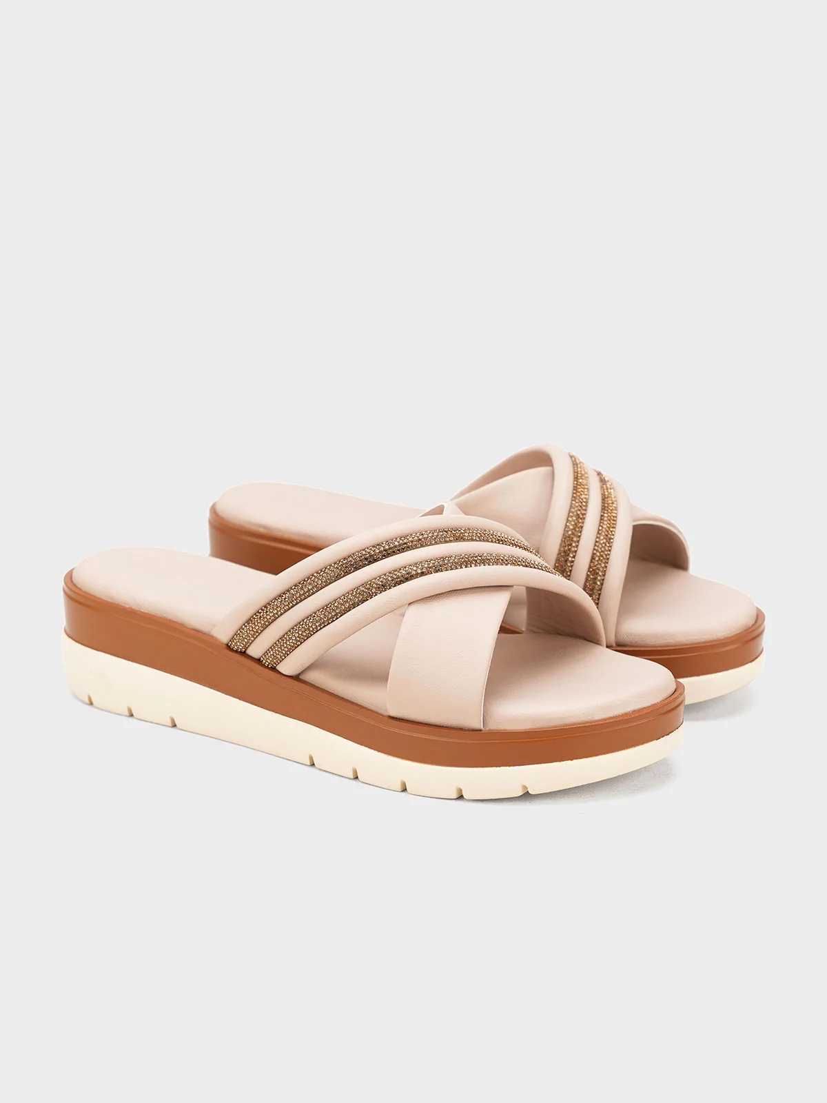 Women "BELLINI" Casual Comfort Slippers - Image 2