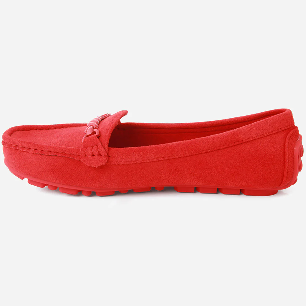 Women " BENCY"Casual Loafers Moccasins - Image 3