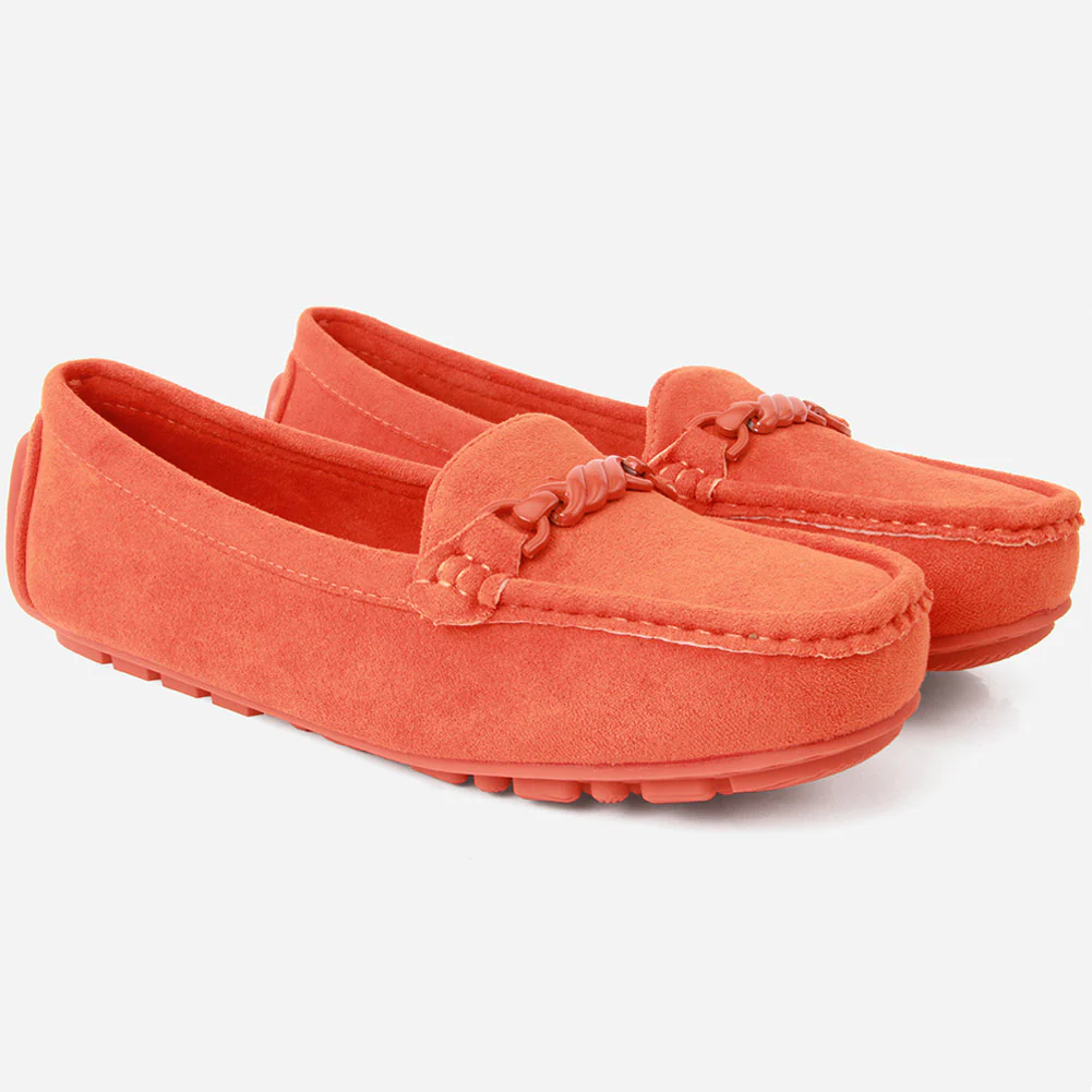 Women " BENCY"Casual Loafers Moccasins - Image 2