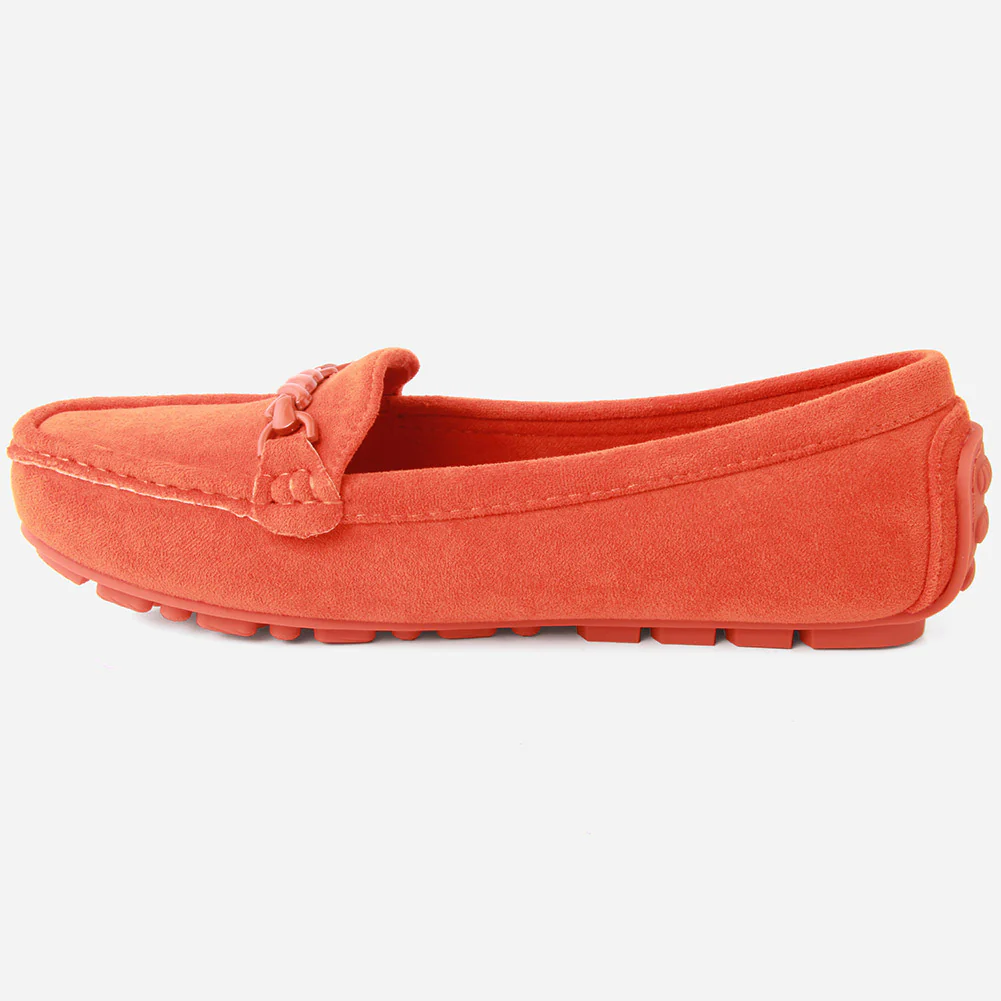 Women " BENCY"Casual Loafers Moccasins - Image 3