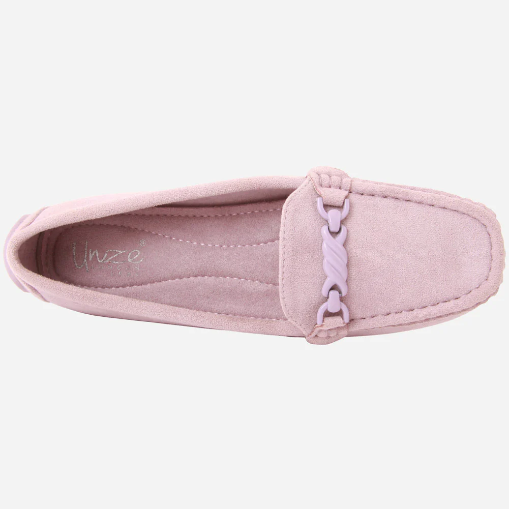 Women " BENCY"Casual Loafers Moccasins - Image 4