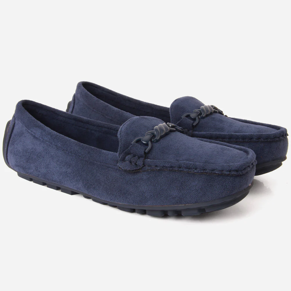 Women " BENCY"Casual Loafers Moccasins - Image 2