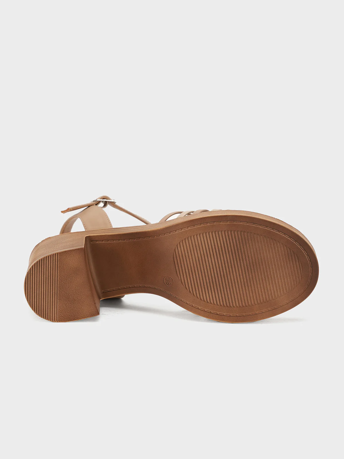 Women "BENNETT" Block Heel Comfort Sandals - Image 8