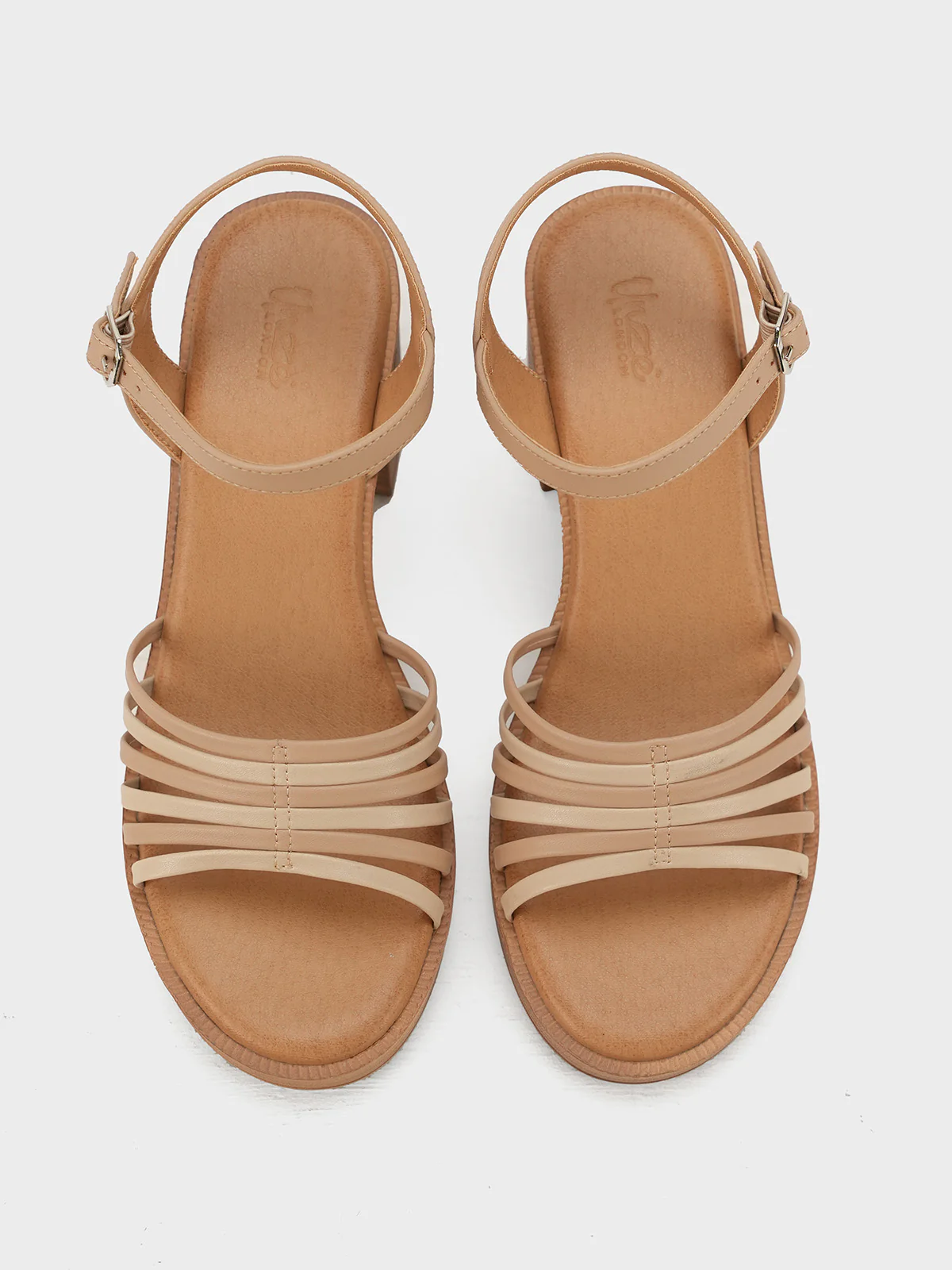 Women "BENNETT" Block Heel Comfort Sandals - Image 9