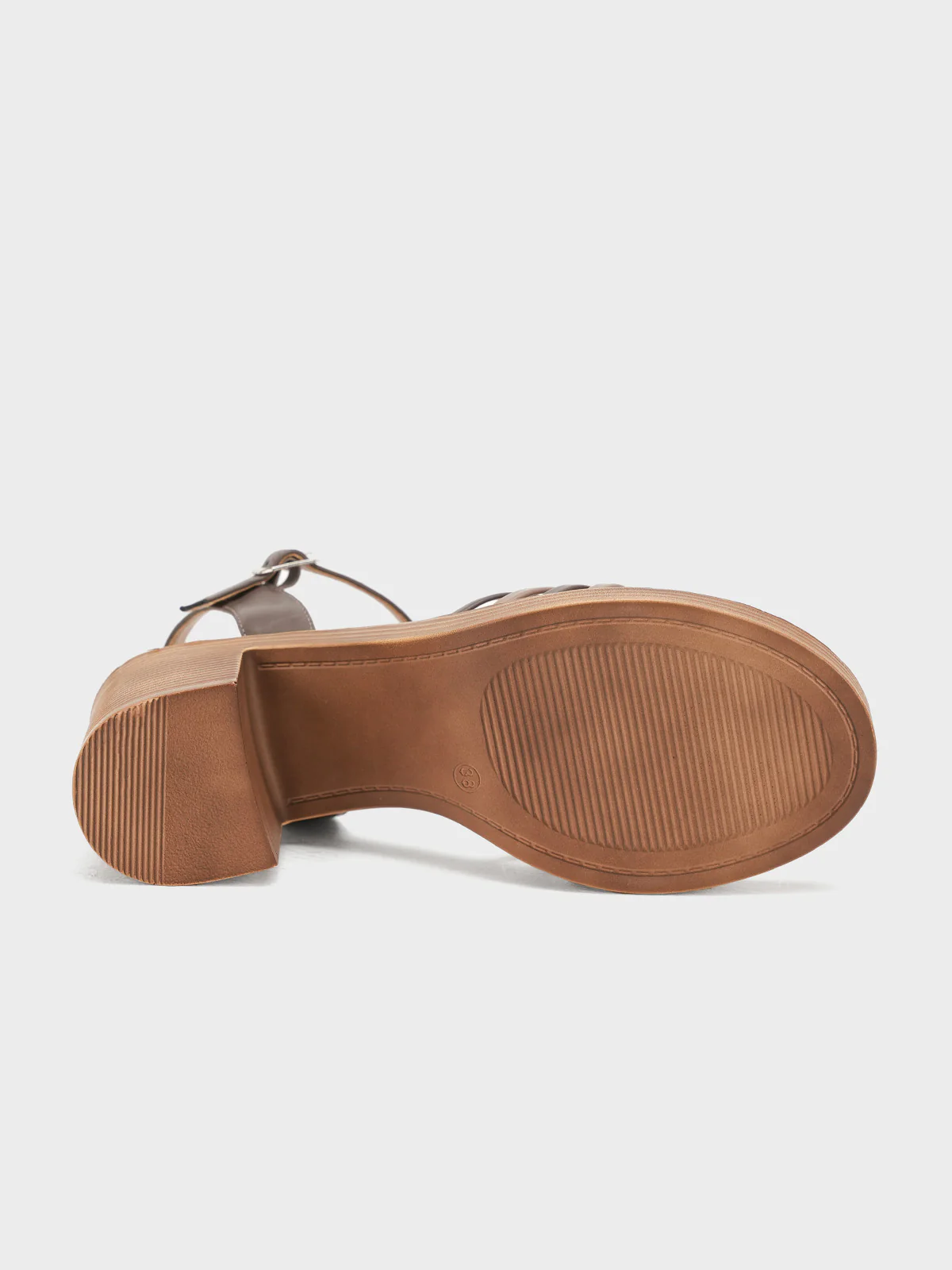 Women "BENNETT" Block Heel Comfort Sandals - Image 8