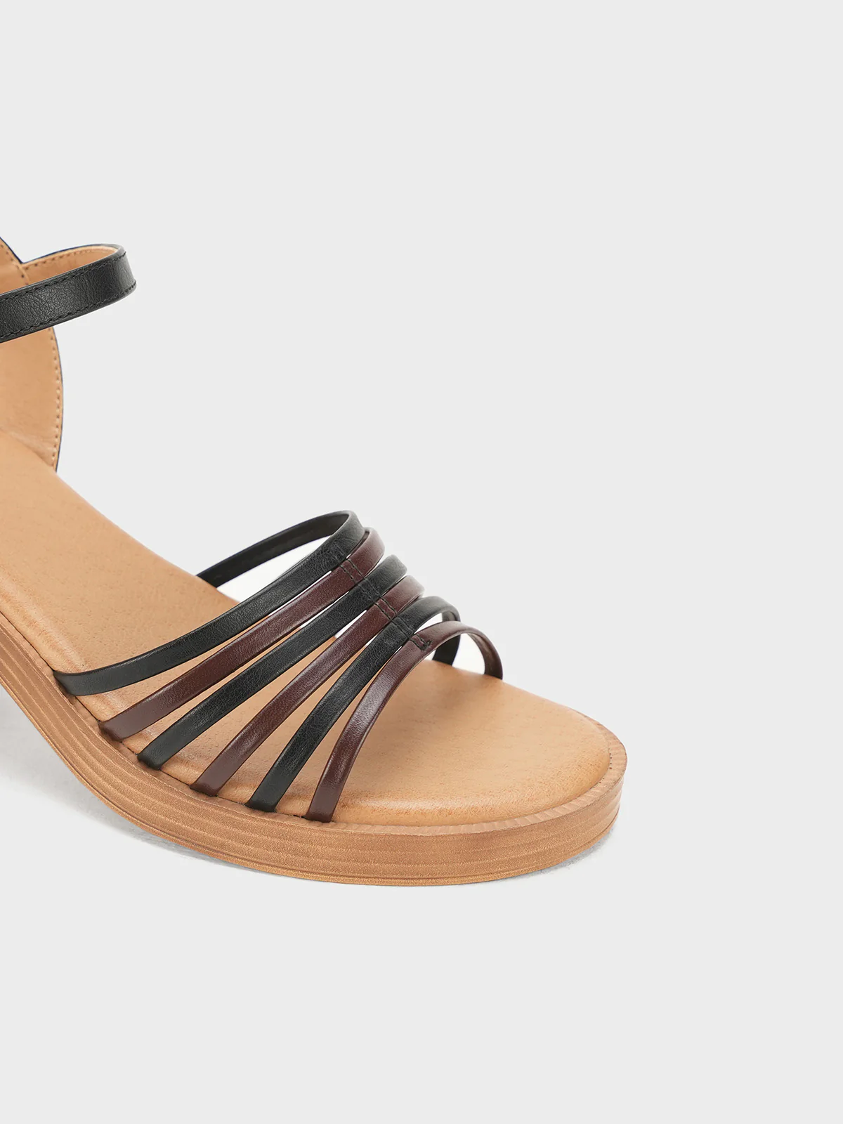 Women "BENNETT" Block Heel Comfort Sandals - Image 7