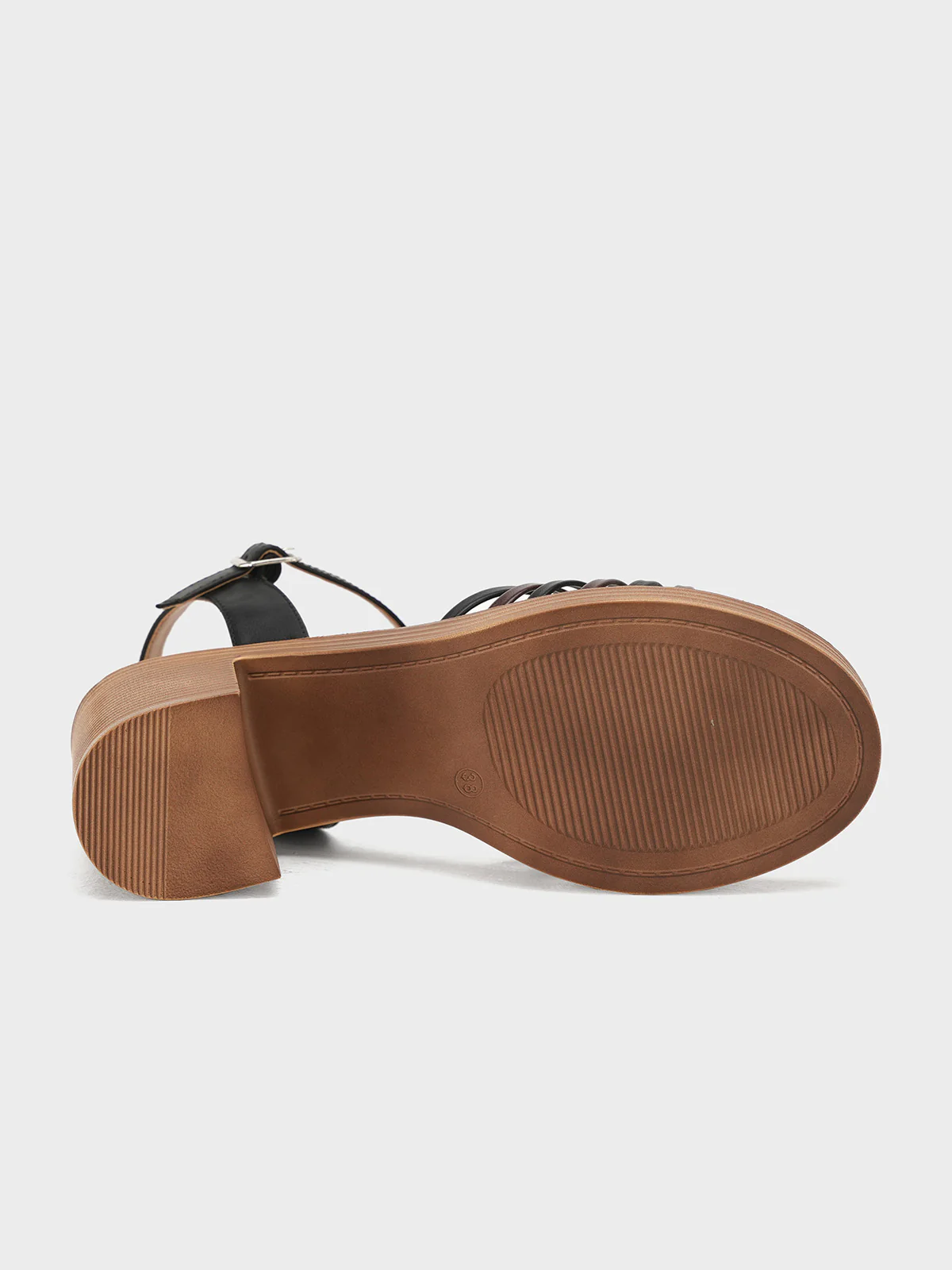Women "BENNETT" Block Heel Comfort Sandals - Image 8