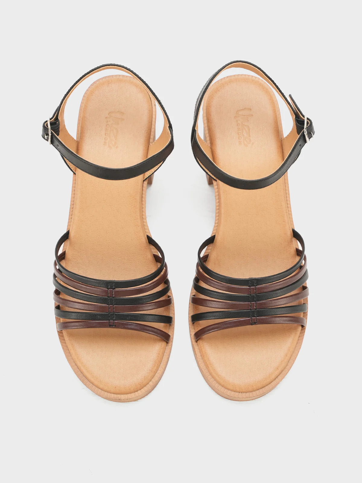 Women "BENNETT" Block Heel Comfort Sandals - Image 9