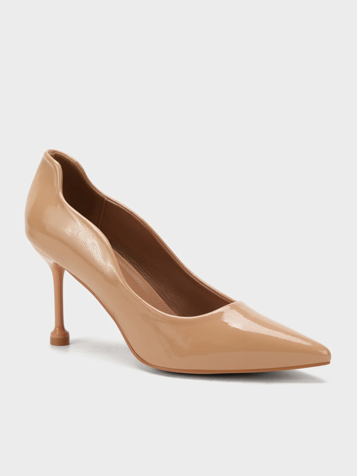 Women "BERNARD" Smooth Design Courts - Image 2