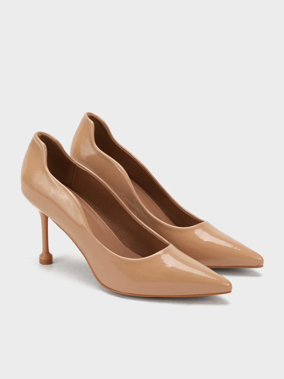 Women "BERNARD" Smooth Design Courts - Image 4
