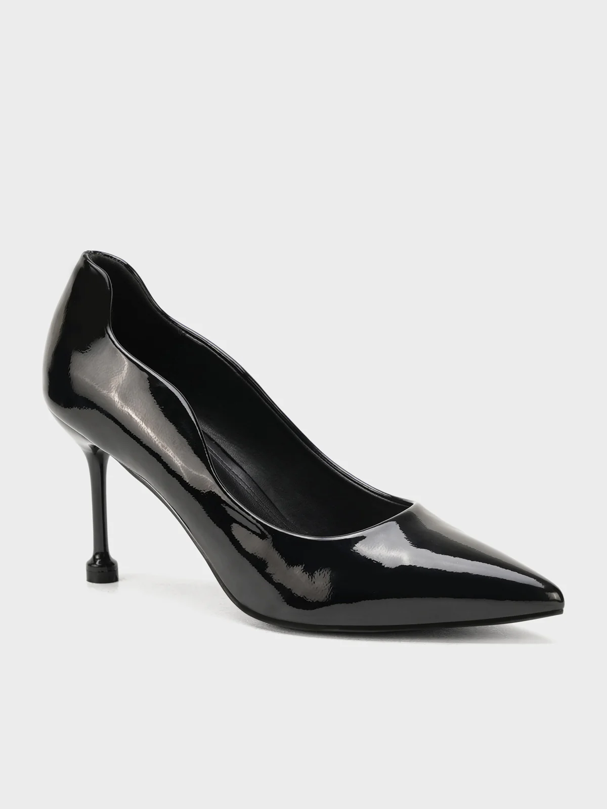 Women "BERNARD" Smooth Design Courts - Image 2