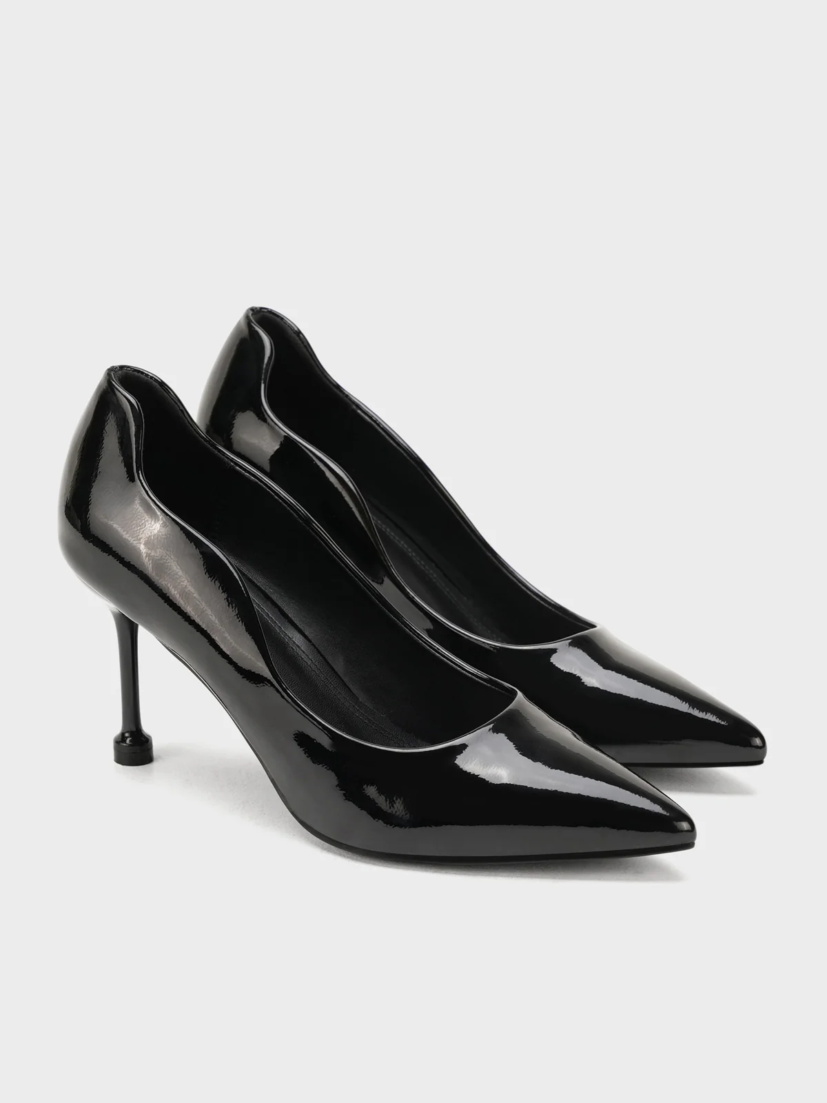 Women "BERNARD" Smooth Design Courts - Image 4