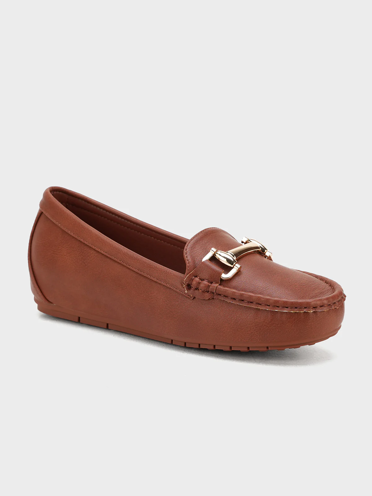 Women "BEXTER" Smart Buckle Moccasins - Image 2