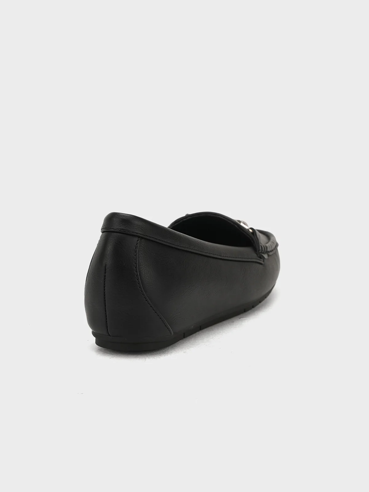 Women "BEXTER" Smart Buckle Moccasins - Image 5