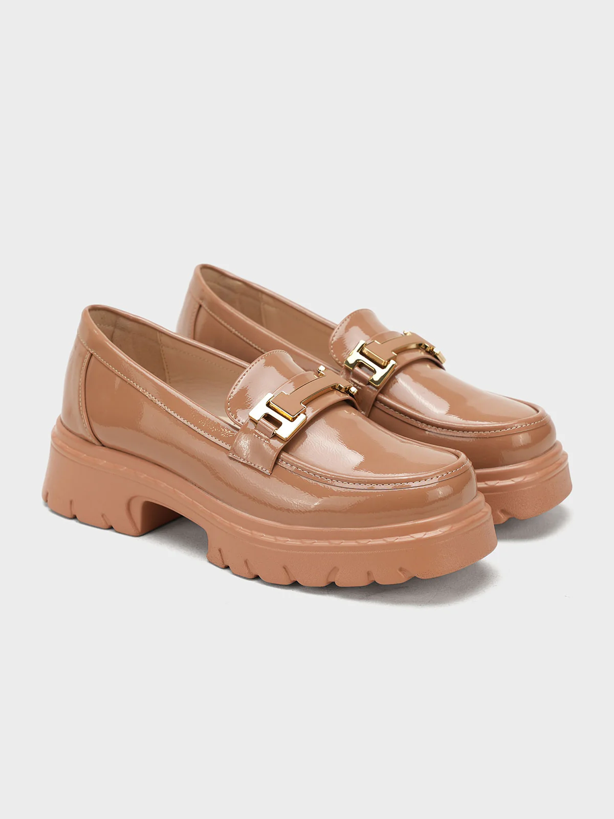 Women "BIAGIO" Classic Comfort Loafers - Image 4