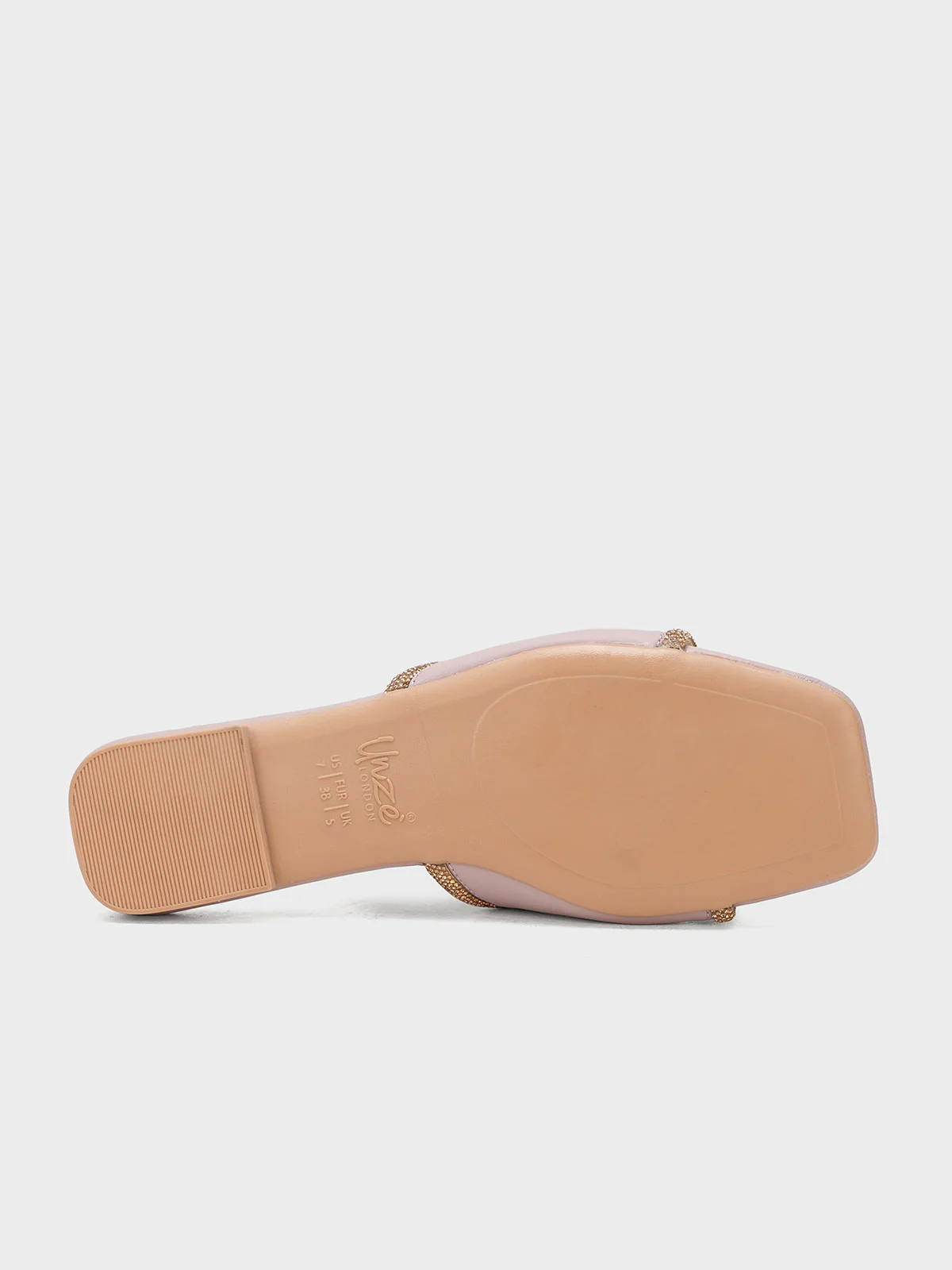 Women "BIANCA" Elegant Flat Slippers - Image 4