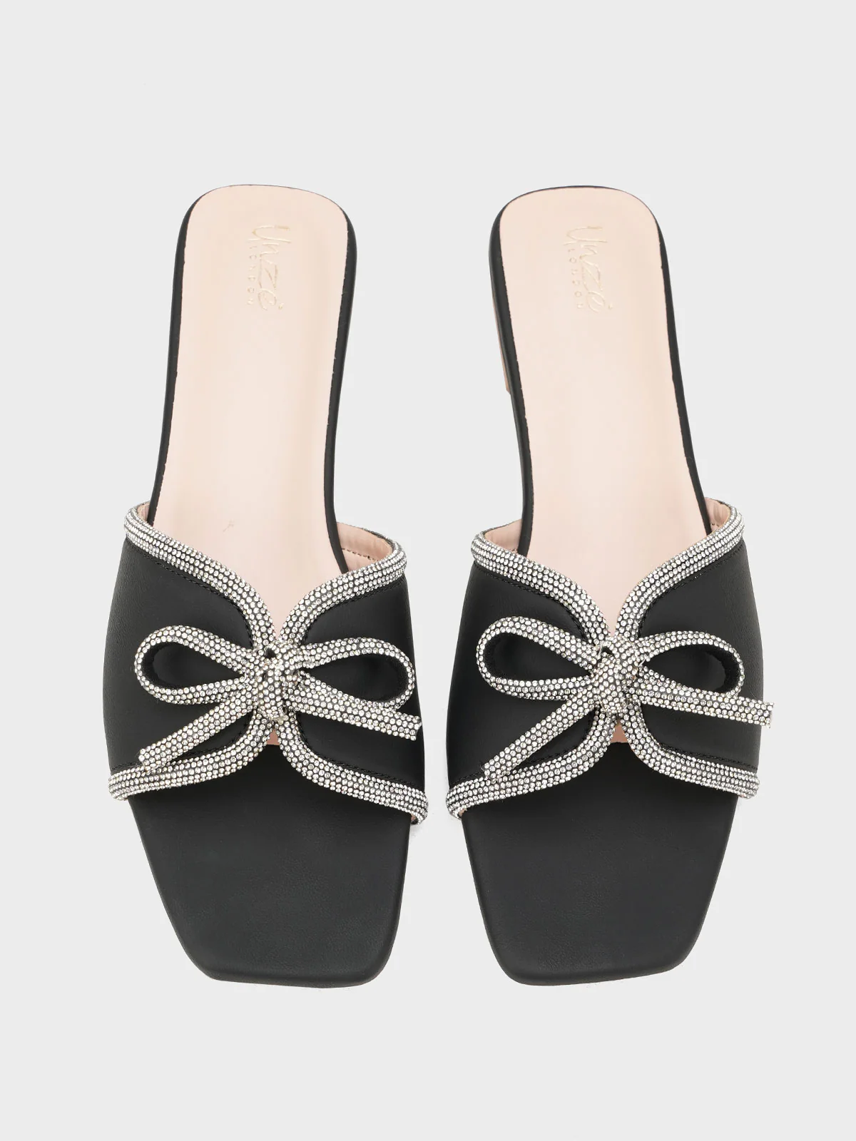 Women "BIANCA" Elegant Flat Slippers - Image 5
