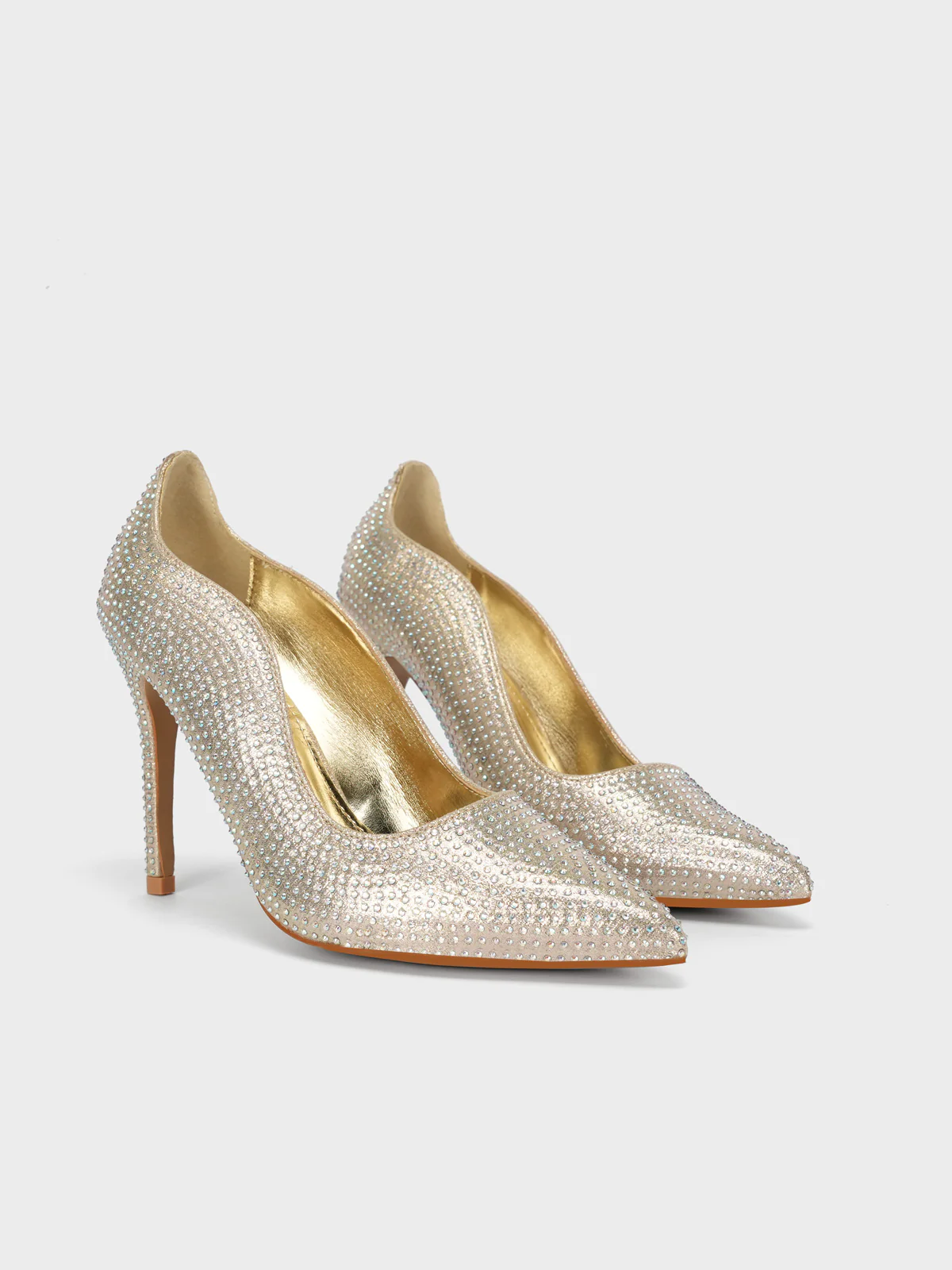 Women "BINDER" Elegant Court Shoes - Image 2