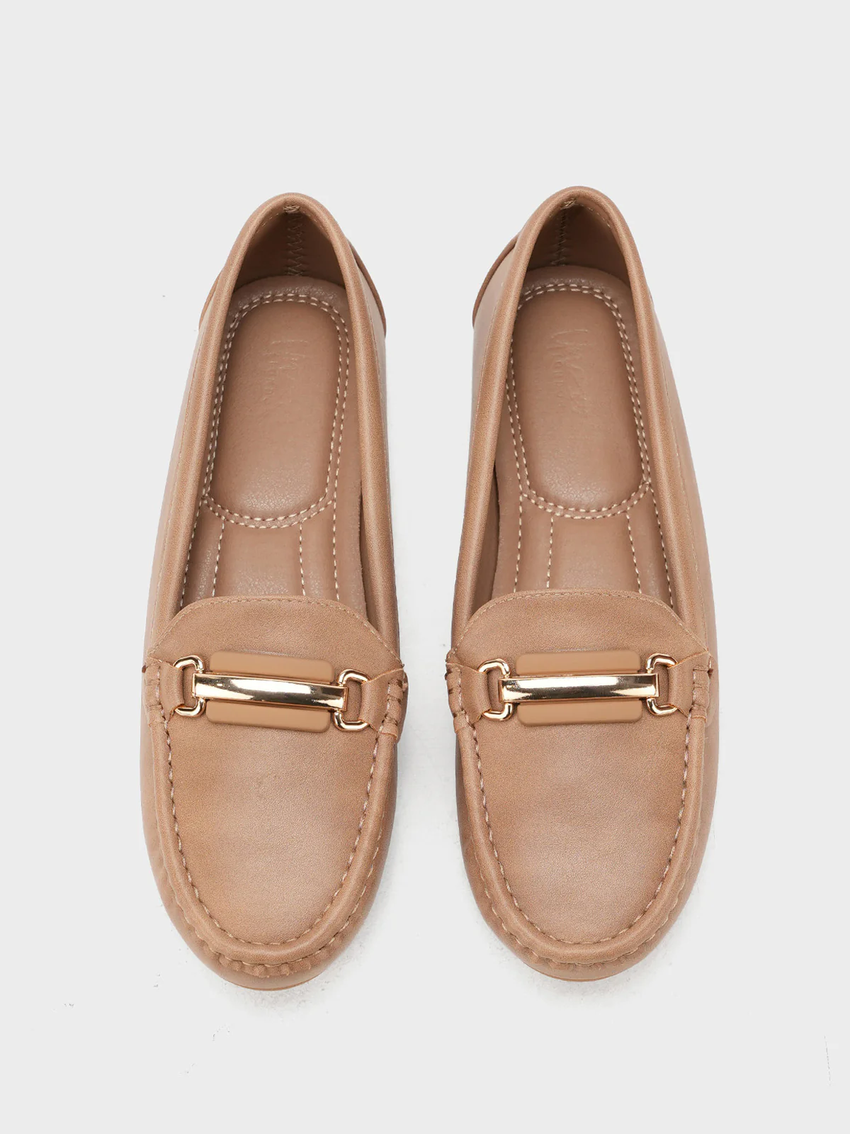 Women "BIRDIE" Comfort Slip On Moccasins - Image 8