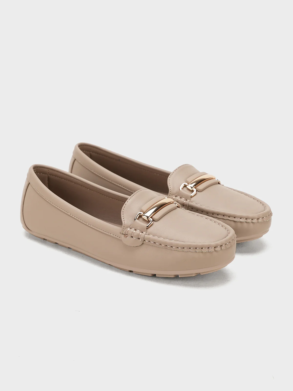 Women "BIRDIE" Comfort Slip On Moccasins - Image 4