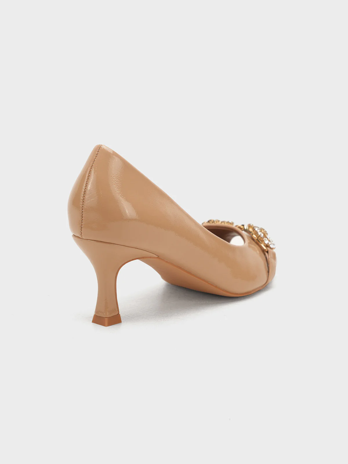 Women "BISELLE" Open Toe Slip On Sandals - Image 4