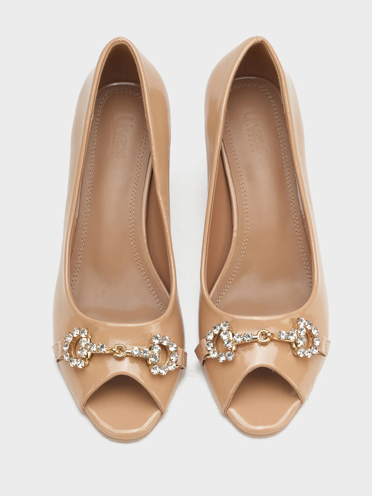 Women "BISELLE" Open Toe Slip On Sandals - Image 7