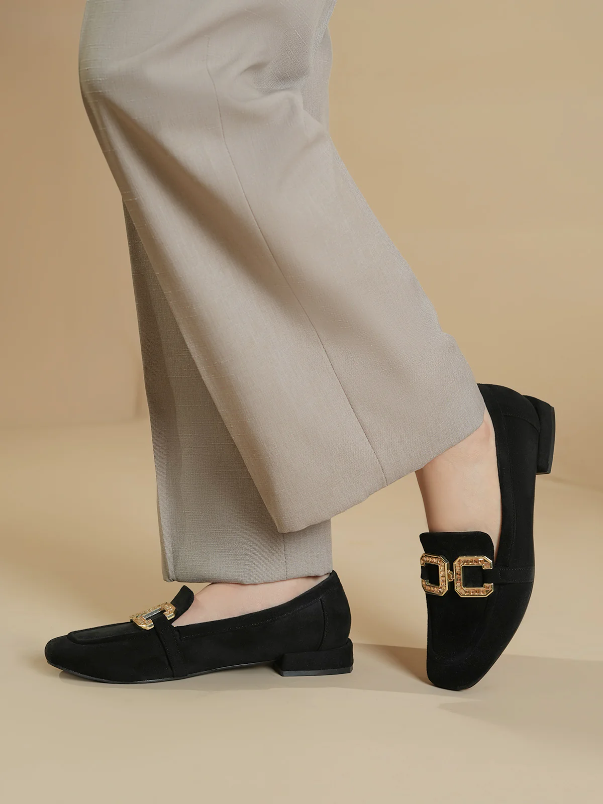 Women "BLAGOY" Versatile and Stylish Ballerinas - Image 3