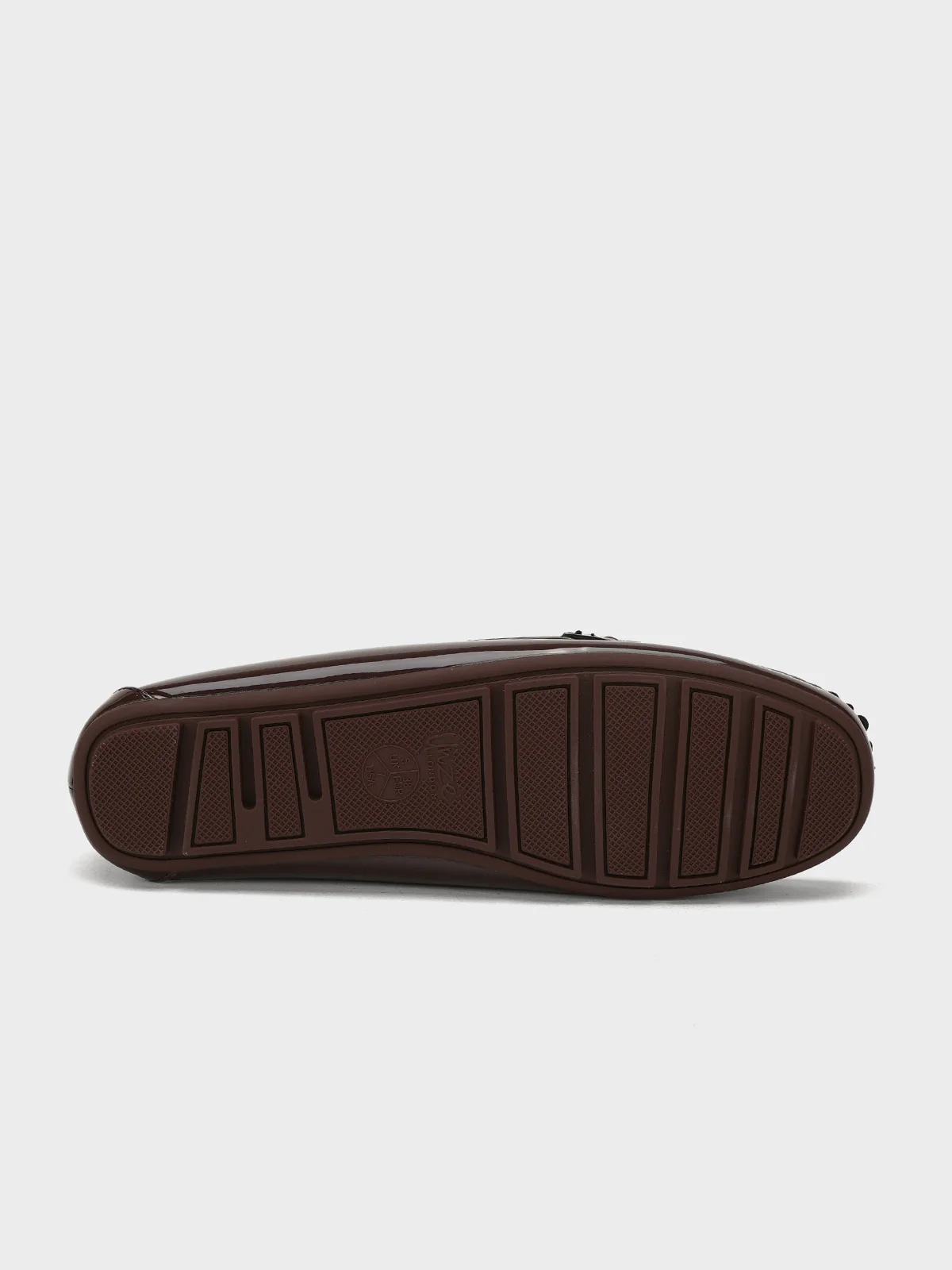 Women "BLUESY" Lightweight Shiny Moccasins - Image 8