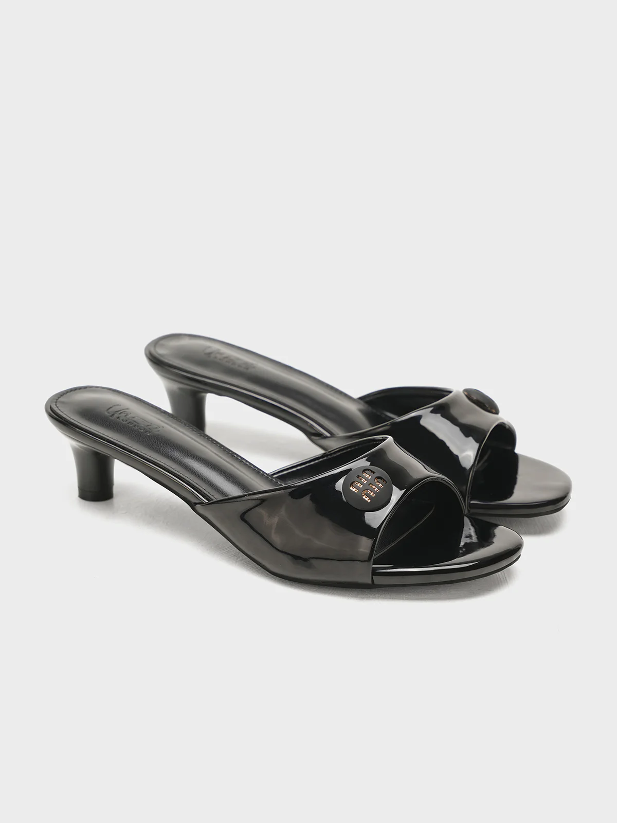 Women "BNTINA" Stable Low Heel Sandals - Image 4