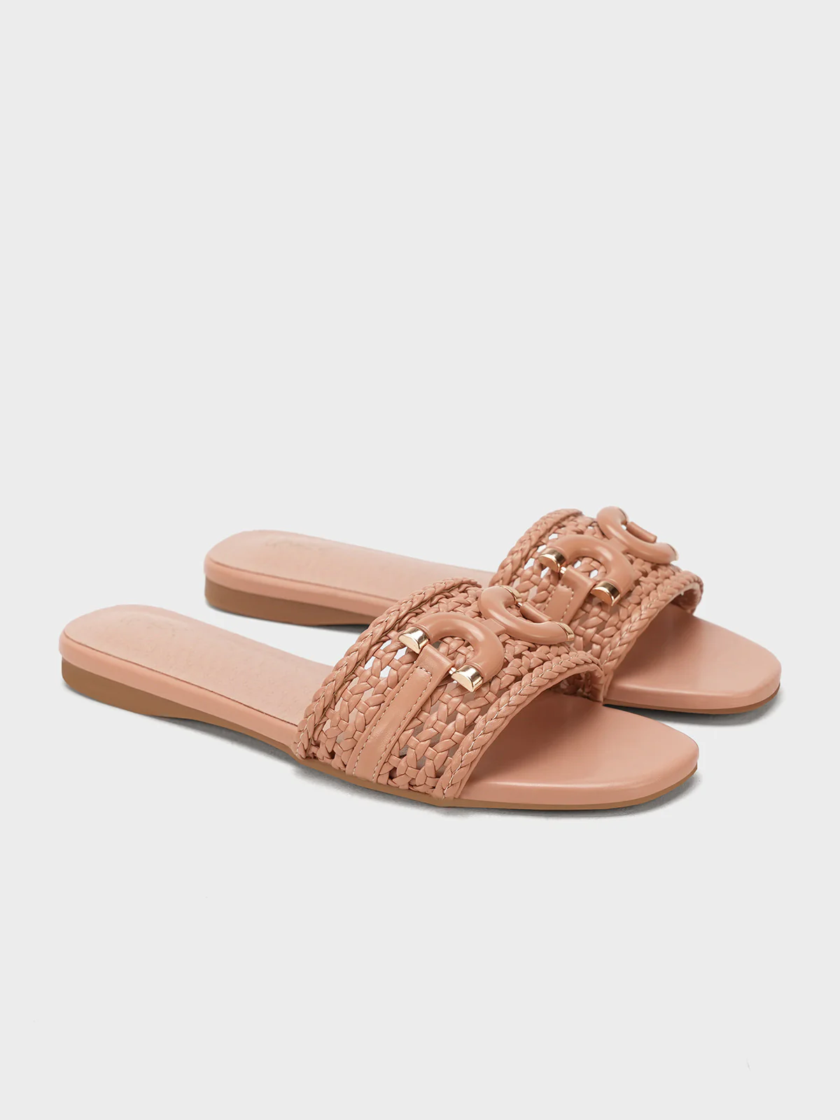 Women "BOWERS" Lightweight Design Slippers - Image 2