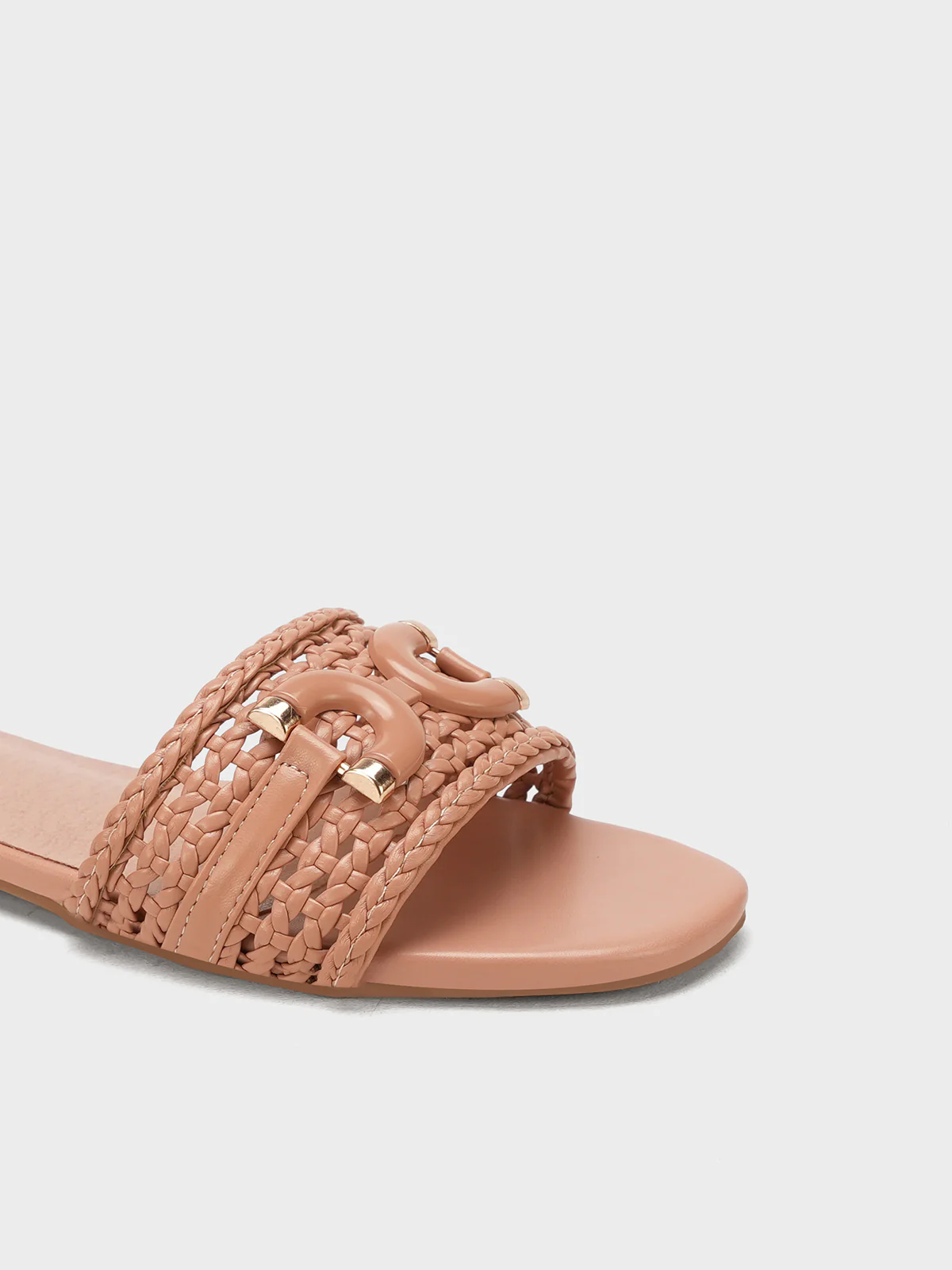 Women "BOWERS" Lightweight Design Slippers - Image 3