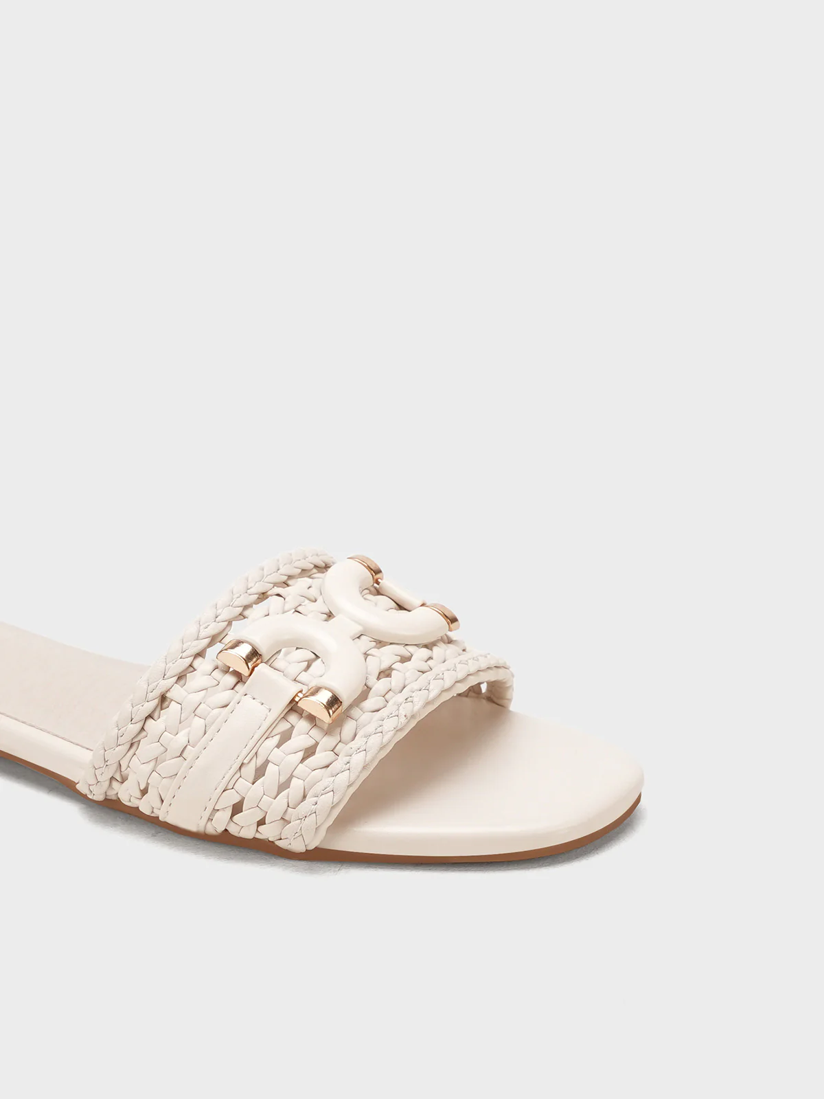 Women "BOWERS" Lightweight Design Slippers - Image 3