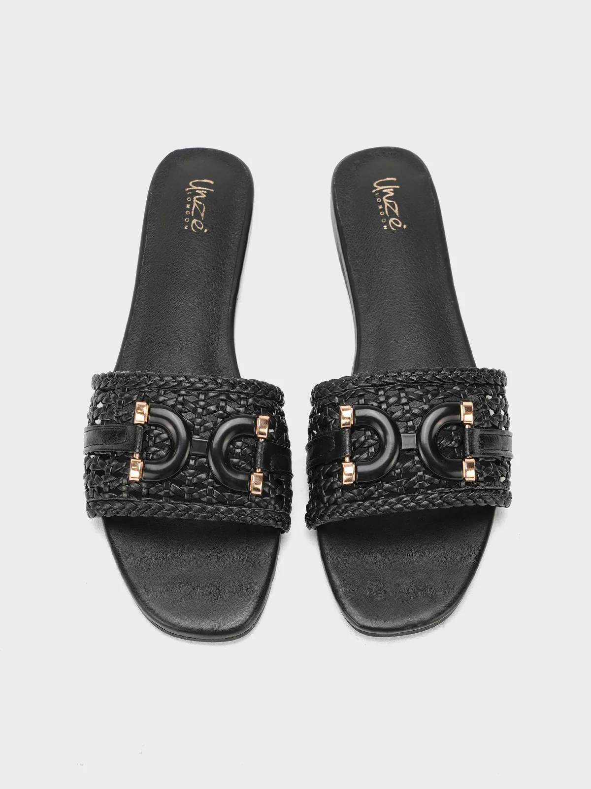 Women "BOWERS" Lightweight Design Slippers - Image 5
