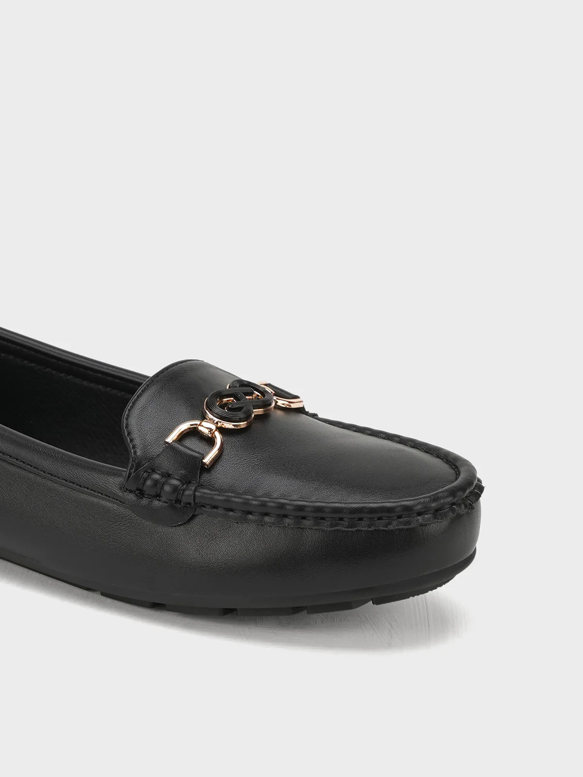 Women "BREVYN" Semi Formal Moccasins - Image 7