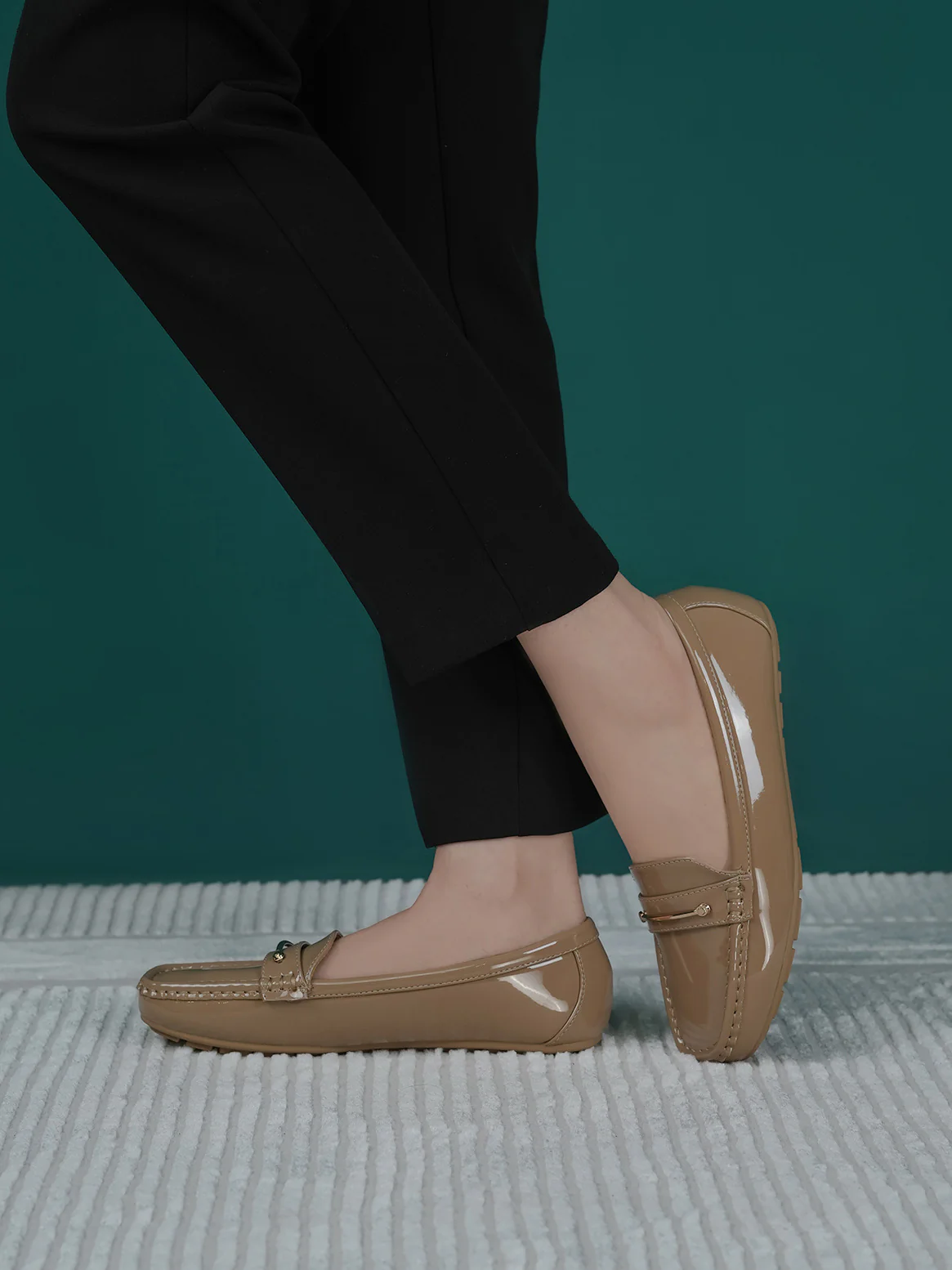 Women "BREYON" Casual Wear Moccasins