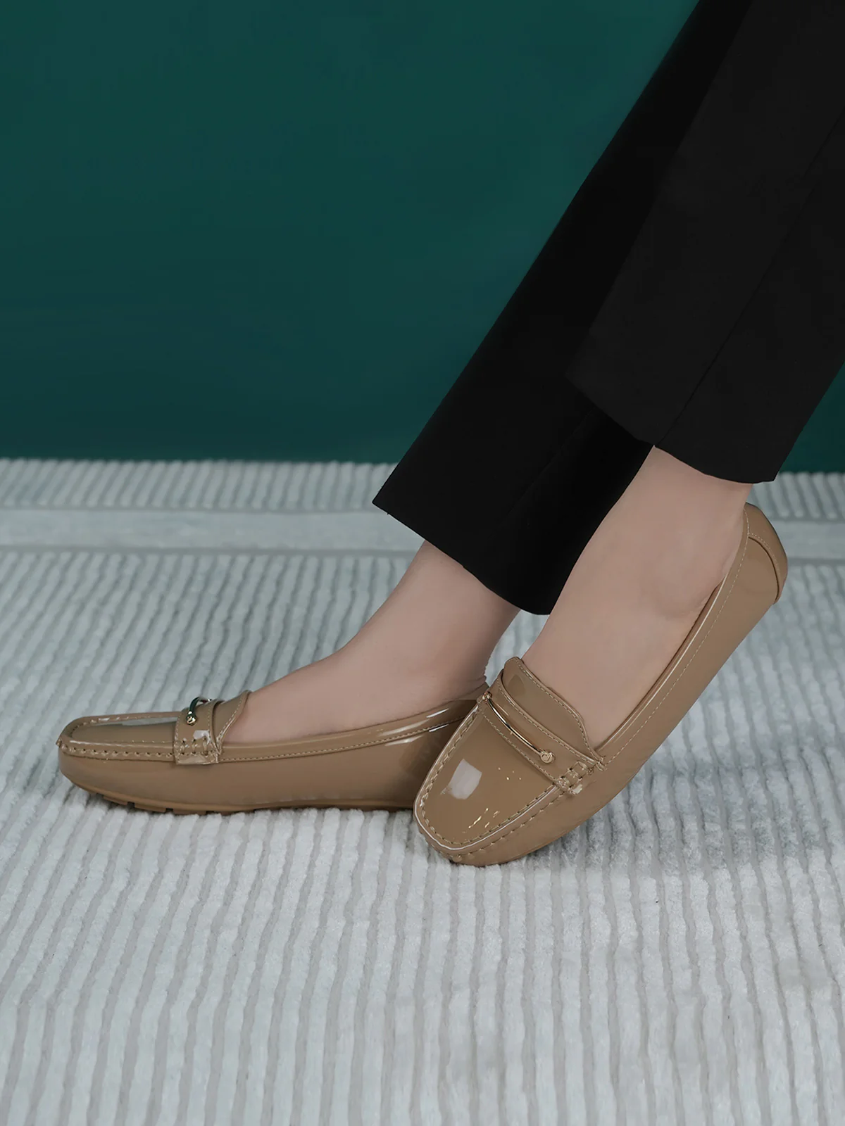 Women "BREYON" Casual Wear Moccasins - Image 3