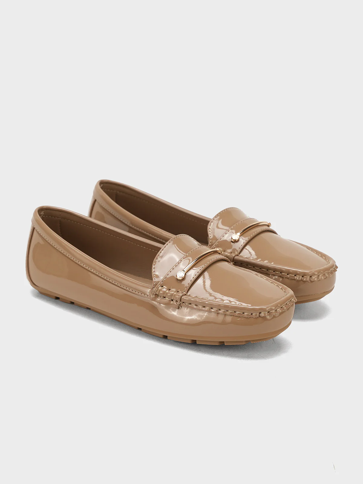 Women "BREYON" Casual Wear Moccasins - Image 4