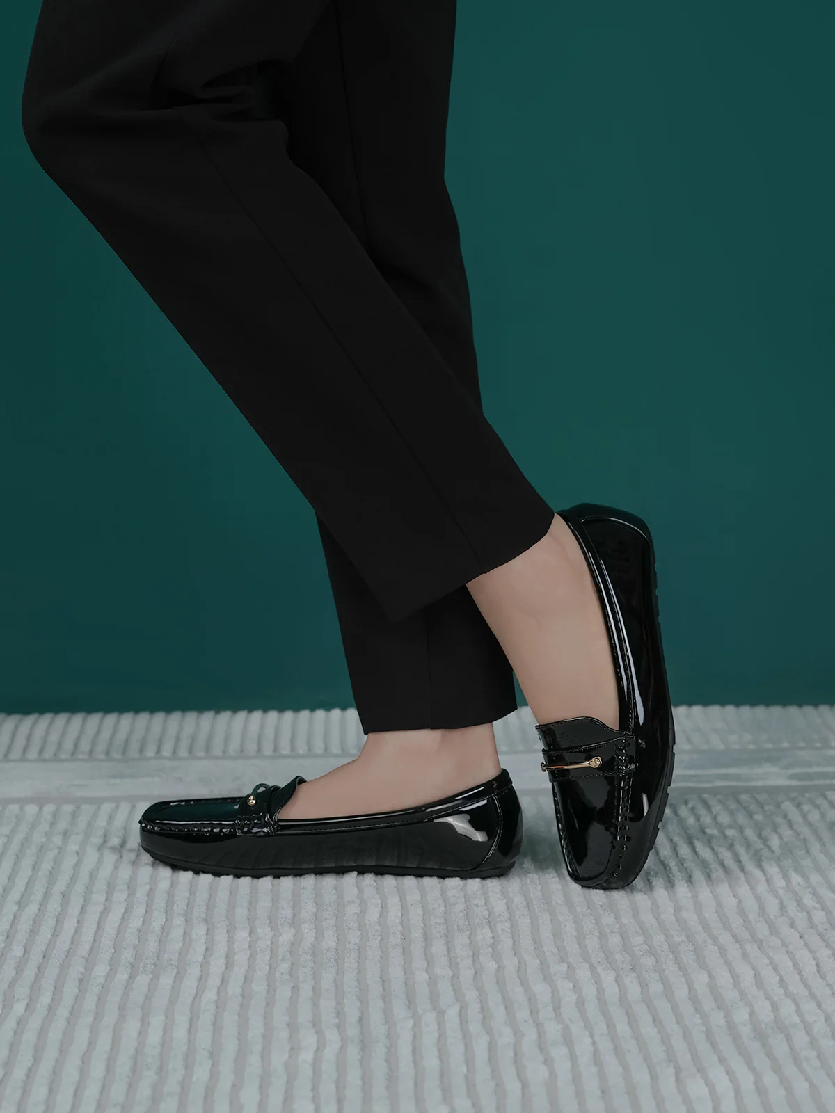 Women "BREYON" Casual Wear Moccasins - Image 3