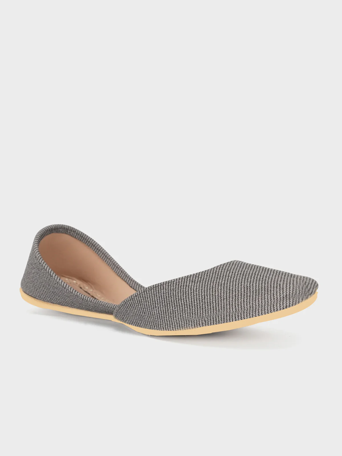 Women's "BRIELLA" Leather Khussa