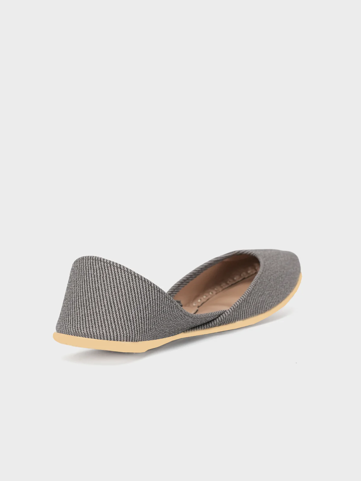 Women's "BRIELLA" Leather Khussa - Image 3