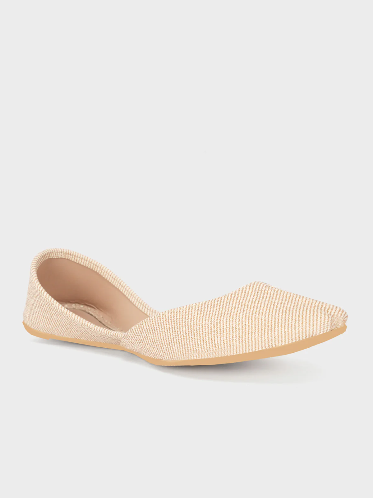 Women's "BRIELLA" Leather Khussa