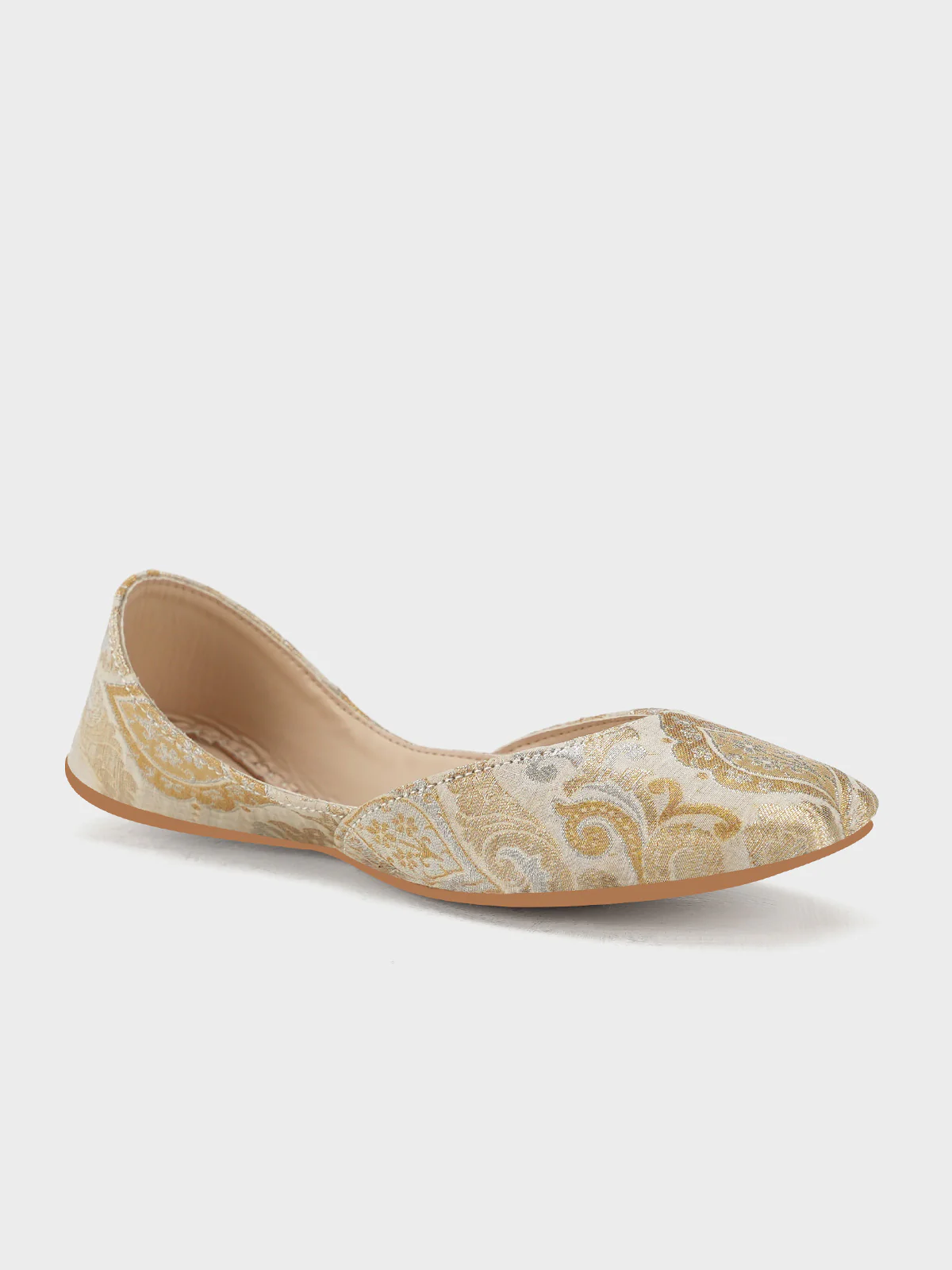 Women "ERICA" Comfort Casual Khussa - Image 2