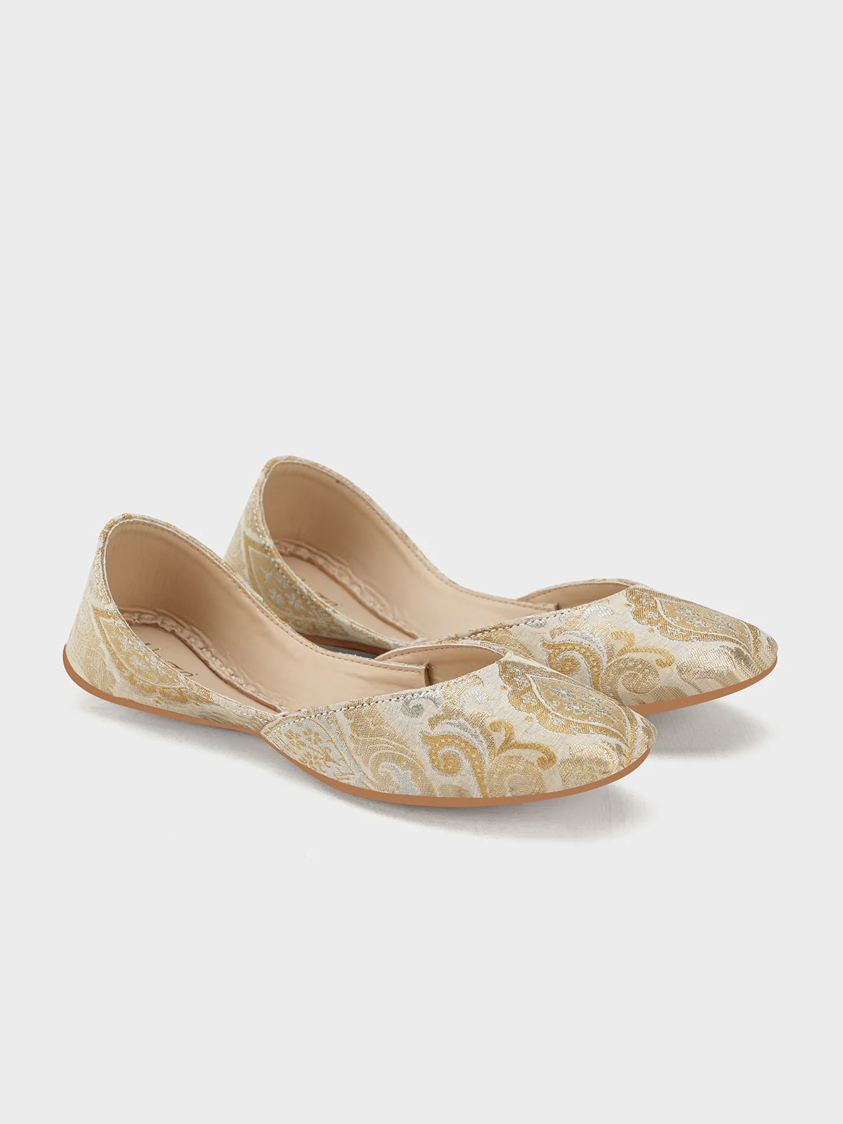 Women "ERICA" Comfort Casual Khussa - Image 4