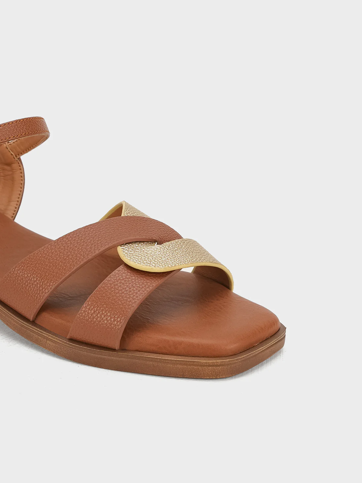Women "BYRNE" Elegant Block Heel Sandals - Image 7