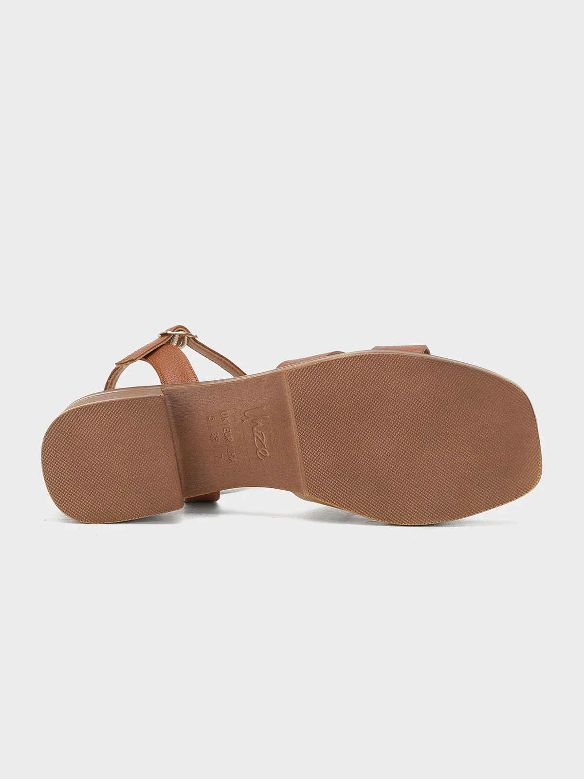 Women "BYRNE" Elegant Block Heel Sandals - Image 8