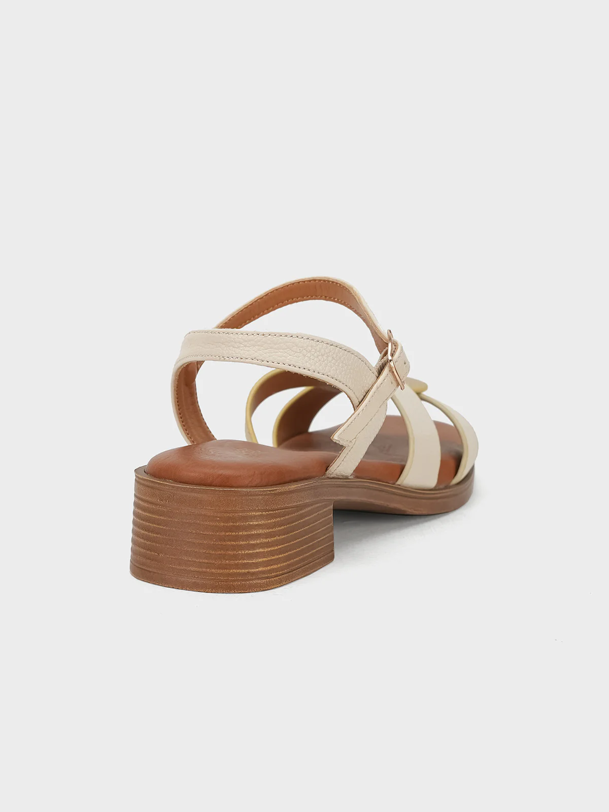 Women "BYRNE" Elegant Block Heel Sandals - Image 5