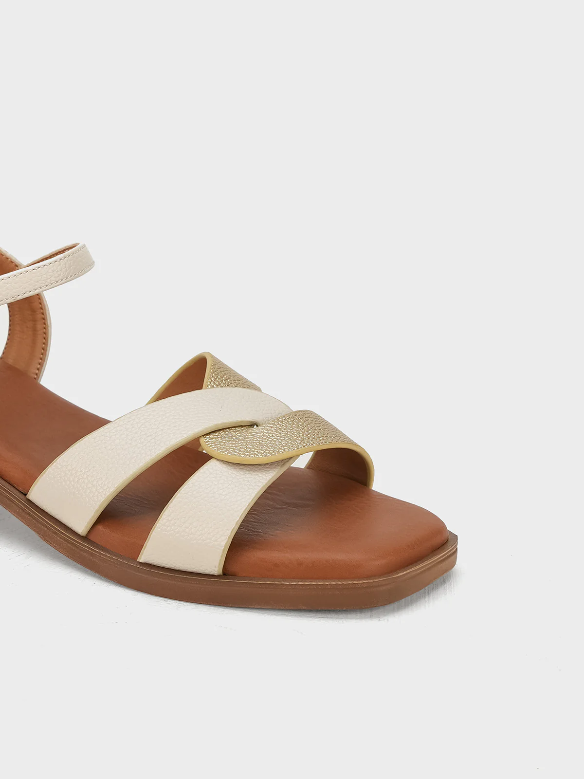 Women "BYRNE" Elegant Block Heel Sandals - Image 7