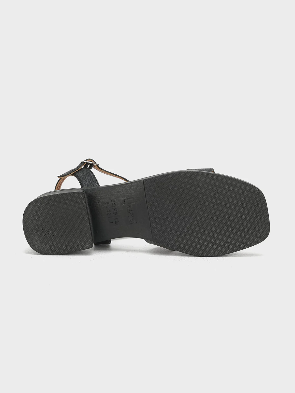 Women "BYRNE" Elegant Block Heel Sandals - Image 8