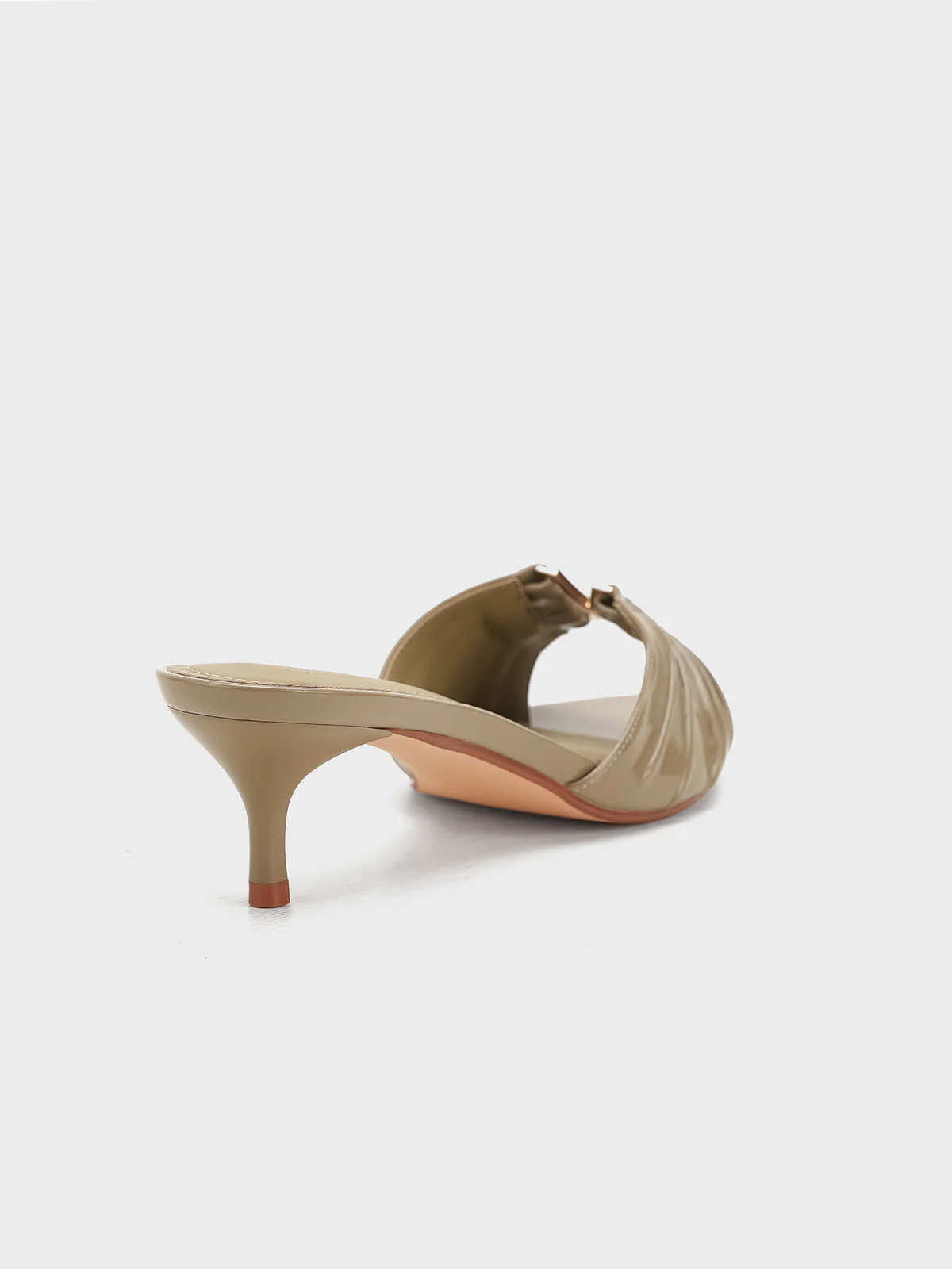 Women "CAHAL" Point Toe Low Heel Sandals - Image 3